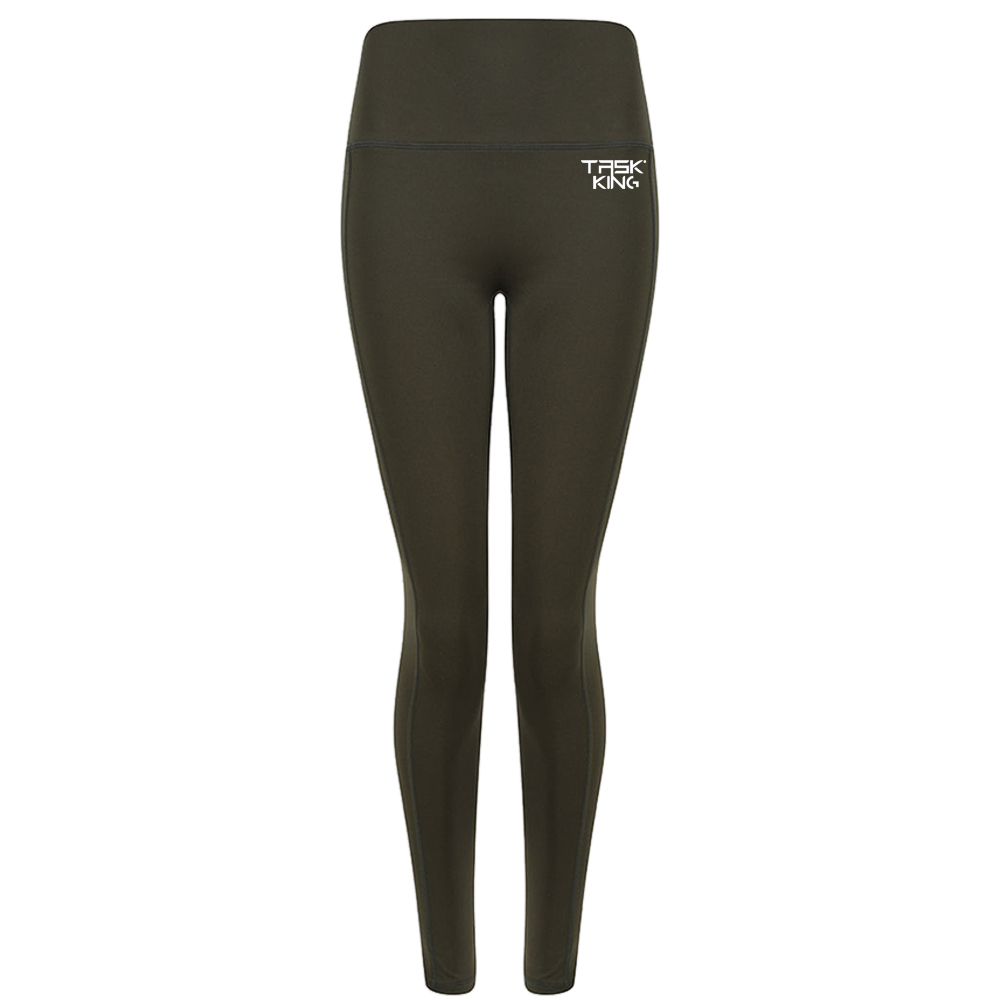 gym legging in black color