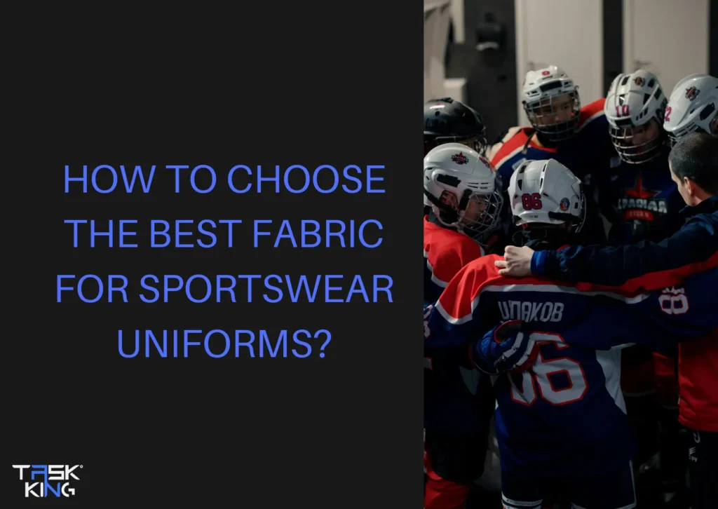 best fabric for sportswear uniforms