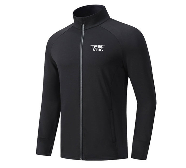 custom track jacket