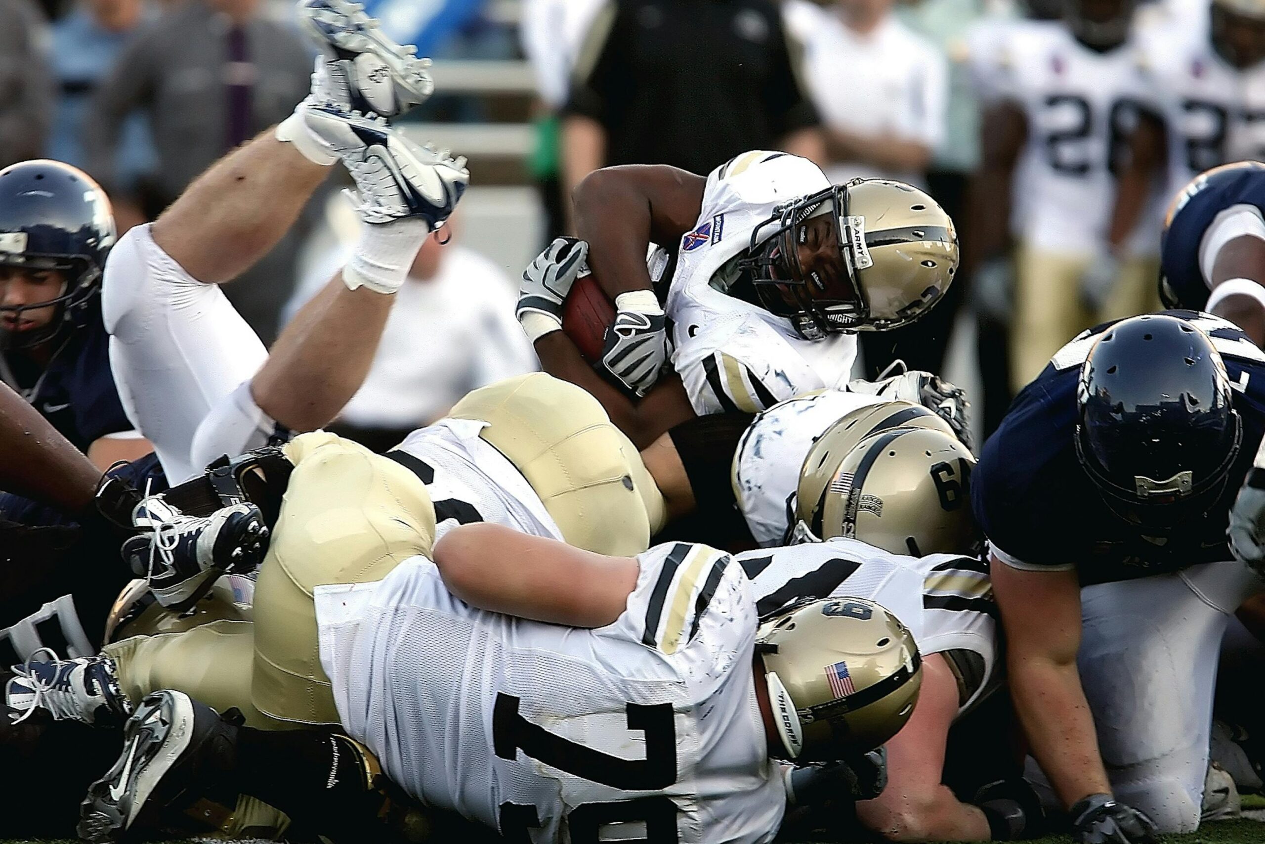 uniforms for american football