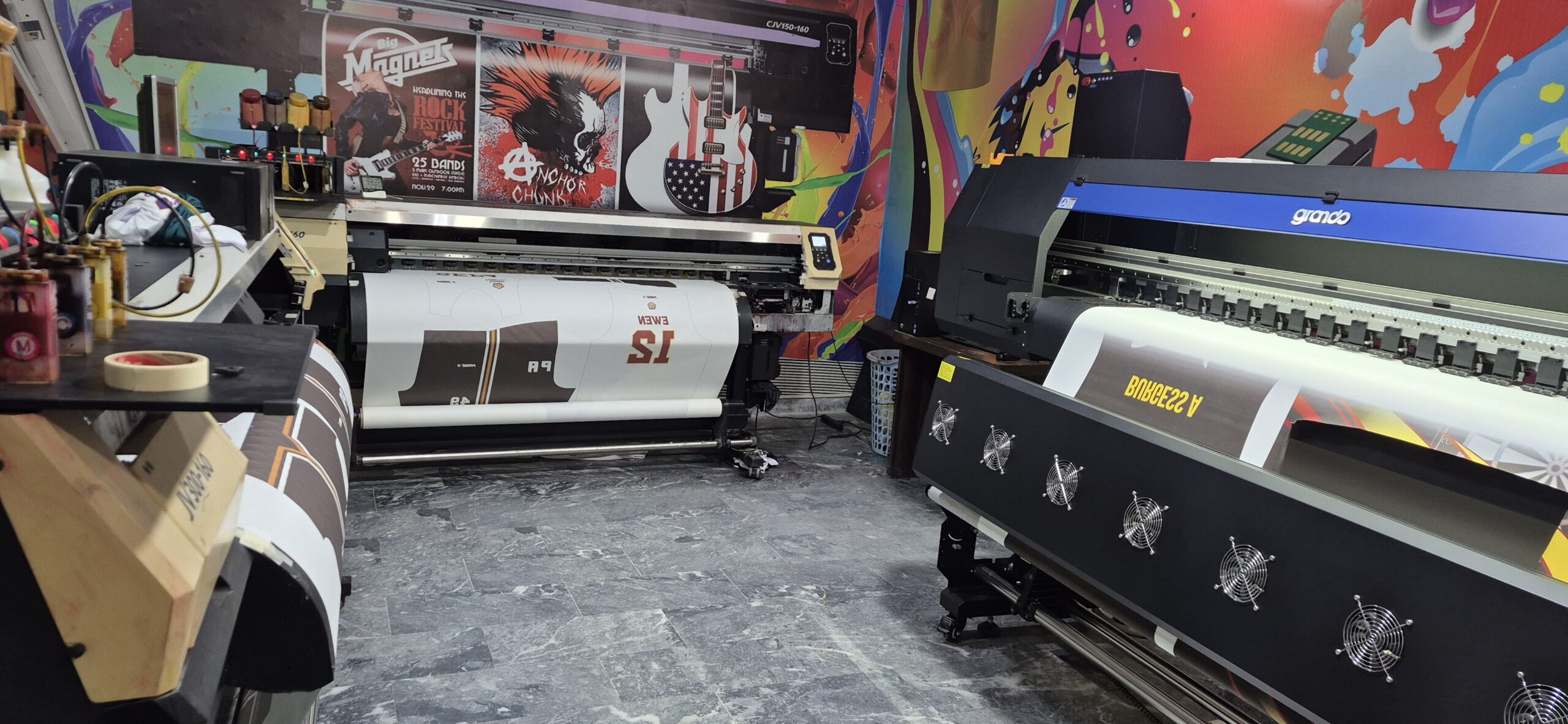 Task King Factory — Sialkot, Pakistan