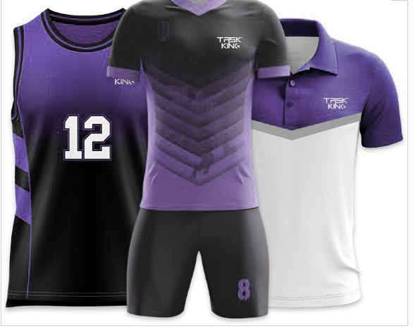Custom Team Sports Uniforms