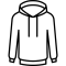 hoodie clipart