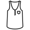 singlet clip art