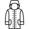 weather jacket clipart